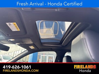 2022 Honda Civic Sport Touring