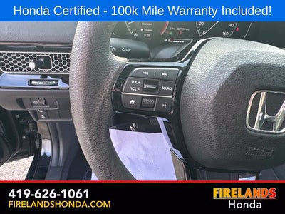 2023 Honda Civic LX