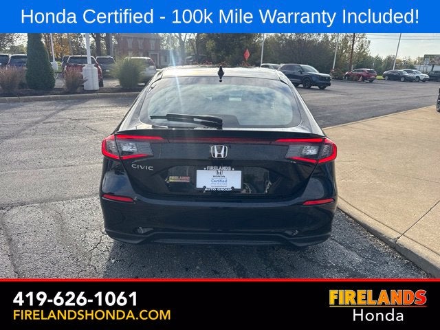 2023 Honda Civic LX