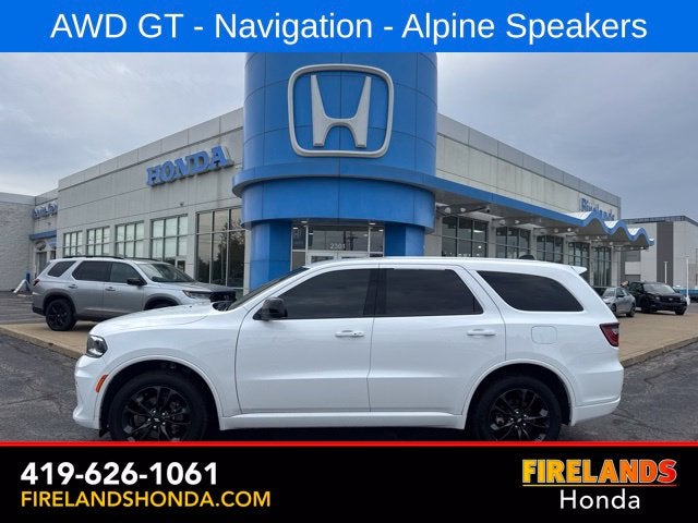 2025 Dodge Durango GT