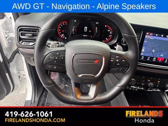 2025 Dodge Durango GT