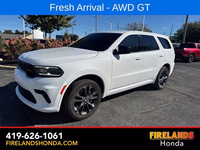 2025 Dodge Durango GT