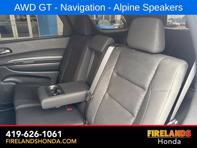 2025 Dodge Durango GT