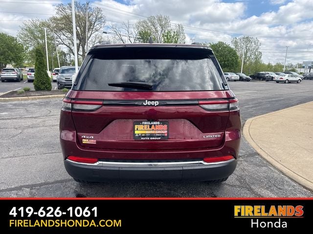 2024 Jeep Grand Cherokee Limited