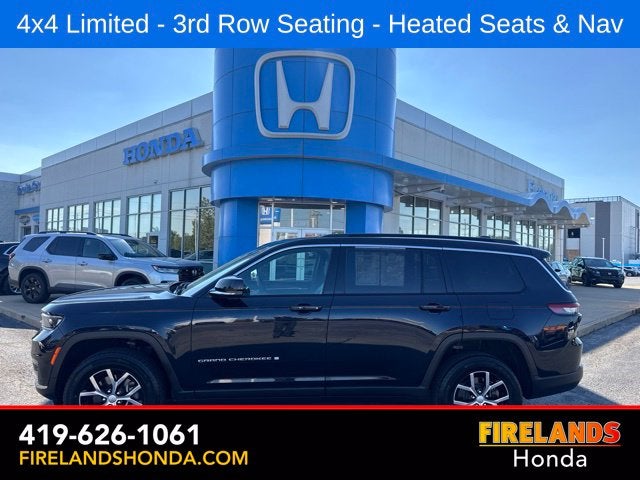 2024 Jeep Grand Cherokee L Limited