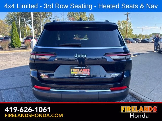 2024 Jeep Grand Cherokee L Limited