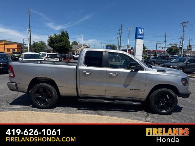 2021 RAM 1500 Big Horn/Lone Star