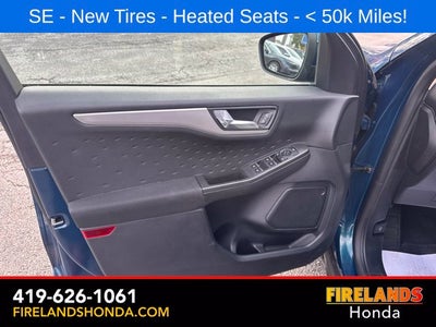 2020 Ford Escape SE