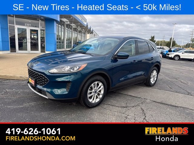 2020 Ford Escape SE
