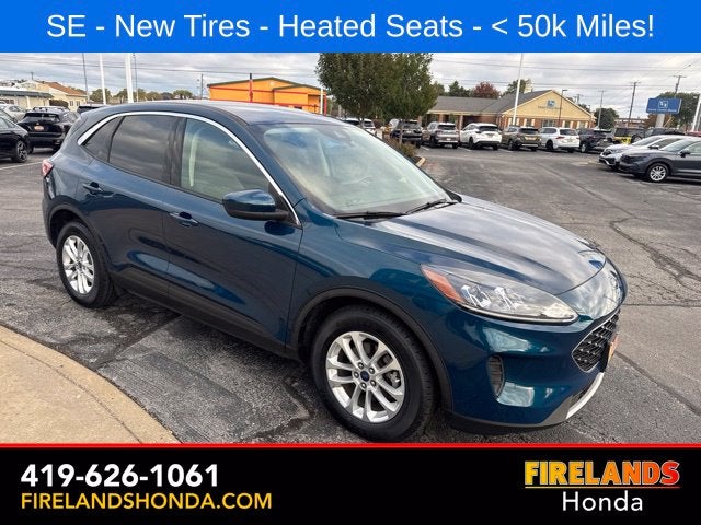 2020 Ford Escape SE