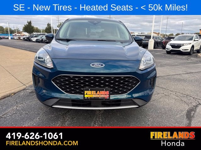 2020 Ford Escape SE
