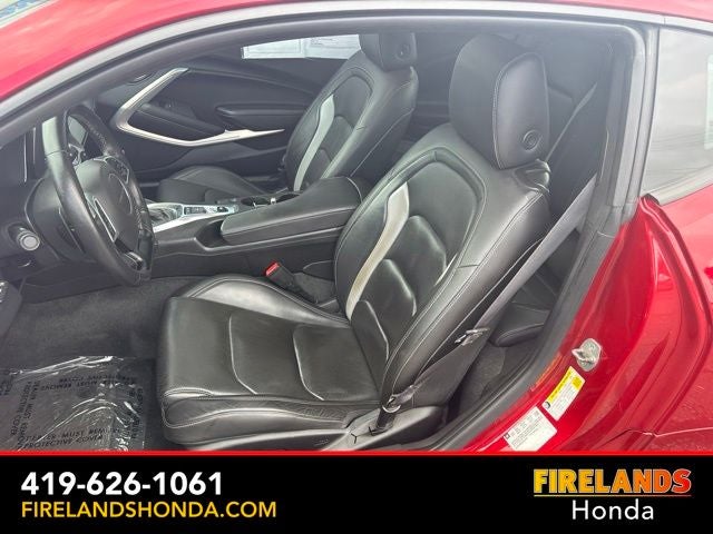 2016 Chevrolet Camaro 2LT RS
