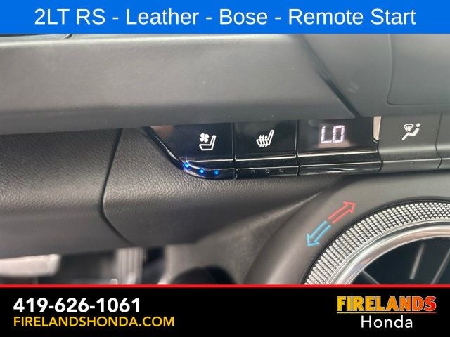 2016 Chevrolet Camaro 2LT RS