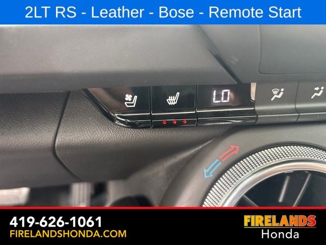 2016 Chevrolet Camaro 2LT RS