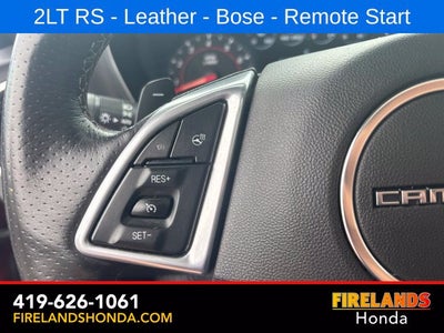 2016 Chevrolet Camaro 2LT RS