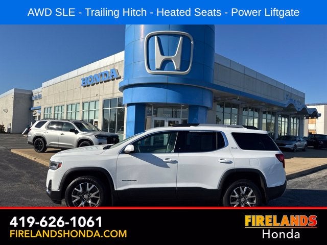 2021 GMC Acadia SLE