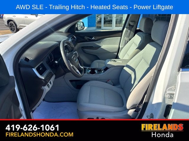 2021 GMC Acadia SLE