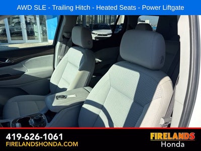 2021 GMC Acadia SLE