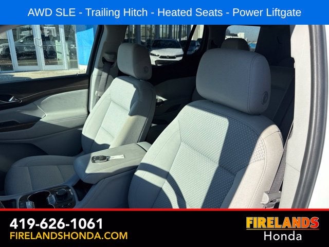 2021 GMC Acadia SLE