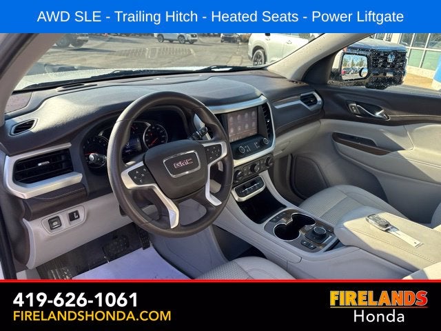 2021 GMC Acadia SLE