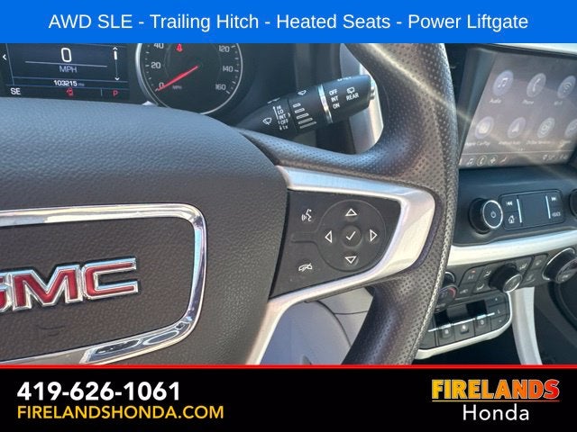 2021 GMC Acadia SLE