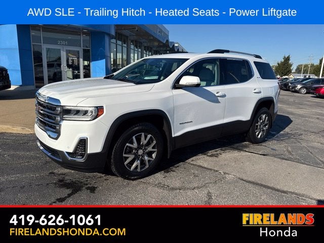 2021 GMC Acadia SLE