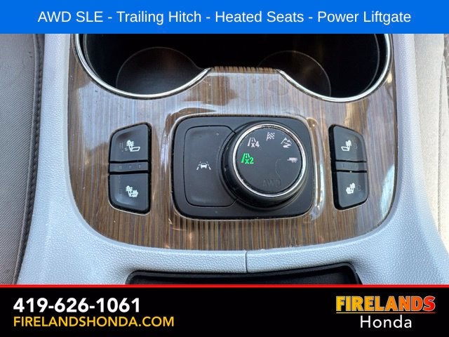 2021 GMC Acadia SLE