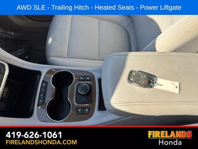 2021 GMC Acadia SLE