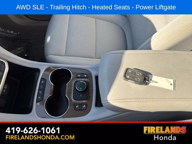 2021 GMC Acadia SLE