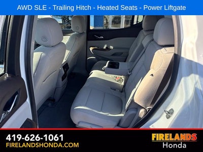 2021 GMC Acadia SLE