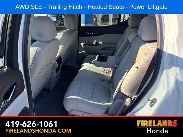 2021 GMC Acadia SLE
