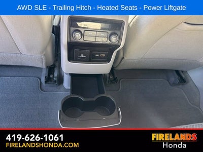 2021 GMC Acadia SLE
