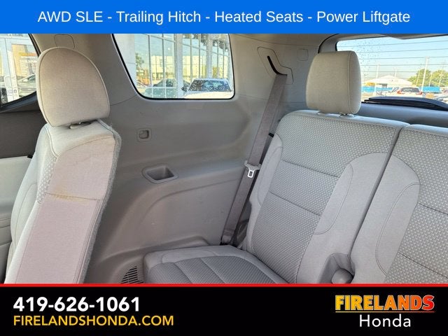 2021 GMC Acadia SLE