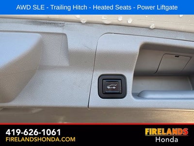 2021 GMC Acadia SLE