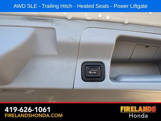 2021 GMC Acadia SLE