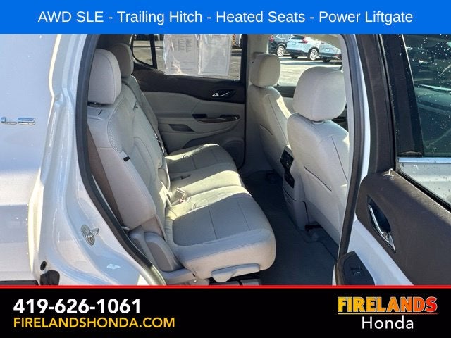 2021 GMC Acadia SLE