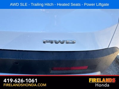 2021 GMC Acadia SLE