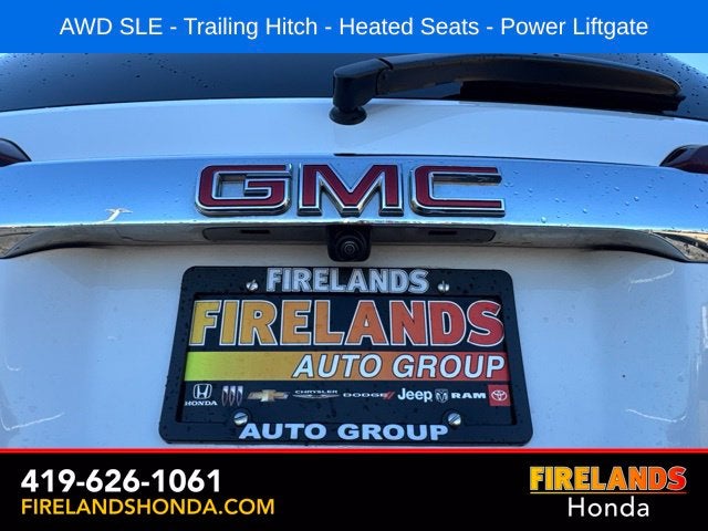 2021 GMC Acadia SLE