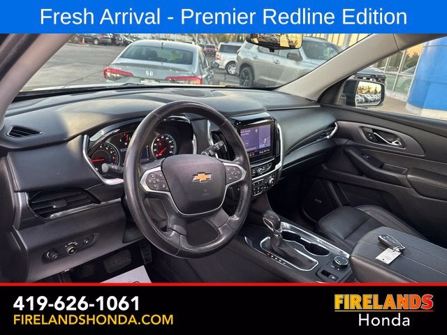 2021 Chevrolet Traverse Premier