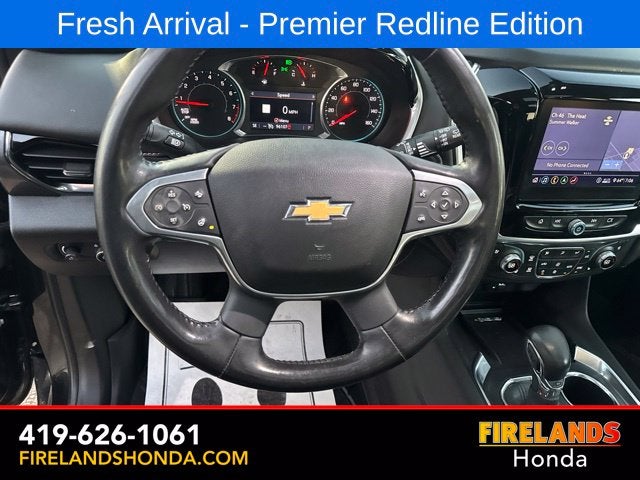 2021 Chevrolet Traverse Premier