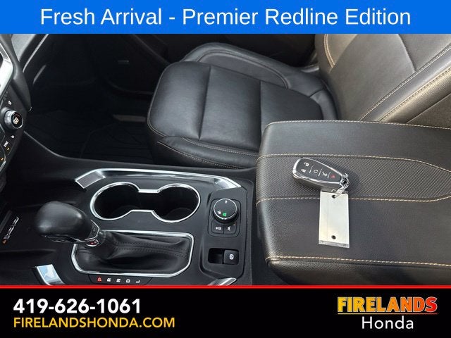 2021 Chevrolet Traverse Premier