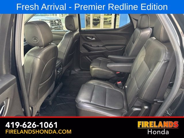2021 Chevrolet Traverse Premier