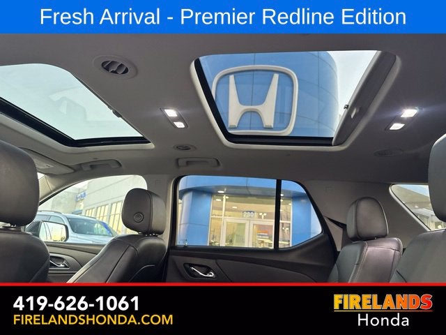 2021 Chevrolet Traverse Premier