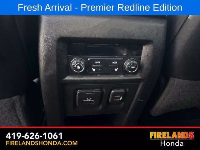 2021 Chevrolet Traverse Premier