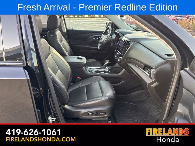 2021 Chevrolet Traverse Premier