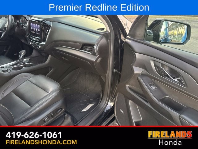 2021 Chevrolet Traverse Premier