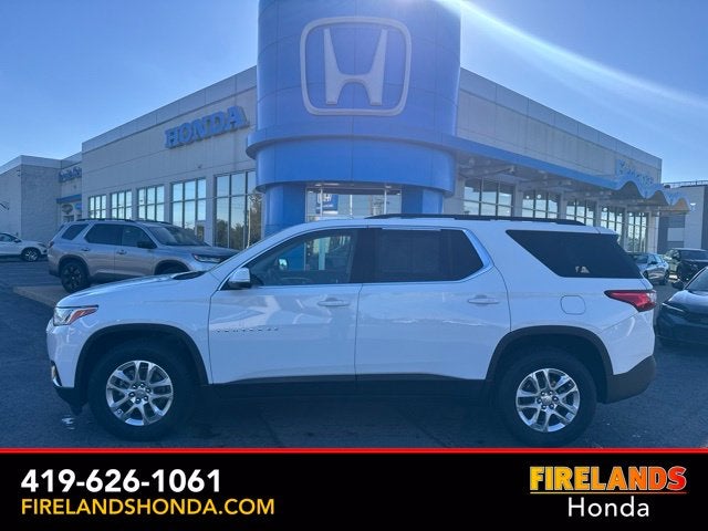 2020 Chevrolet Traverse LT 1LT