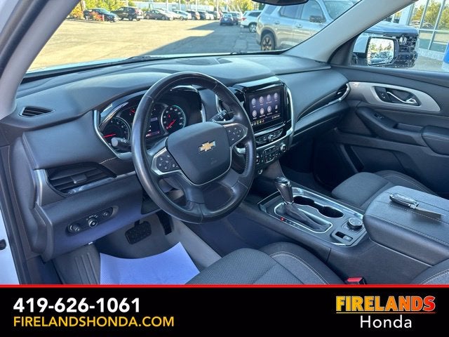 2020 Chevrolet Traverse LT 1LT