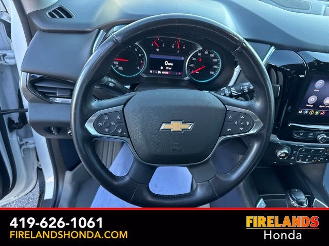 2020 Chevrolet Traverse LT 1LT