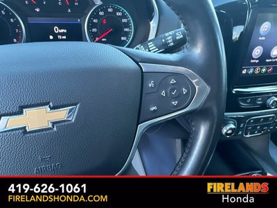 2020 Chevrolet Traverse LT 1LT